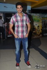 Andhra Pori Movie Premiere Show at Prasads Imax